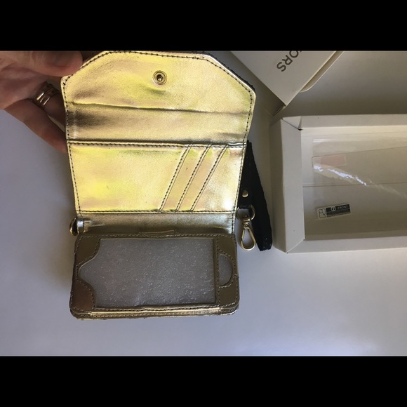 MICHAEL Michael Kors Wallet Clutch for Iphone 5 - Picture 6 of 6